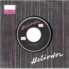 STEVE LAWRENCE - Portrait of my love